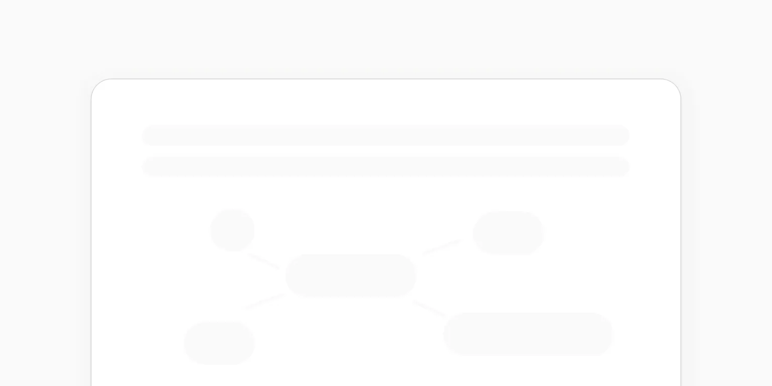 Why did we decide to build Capacities?