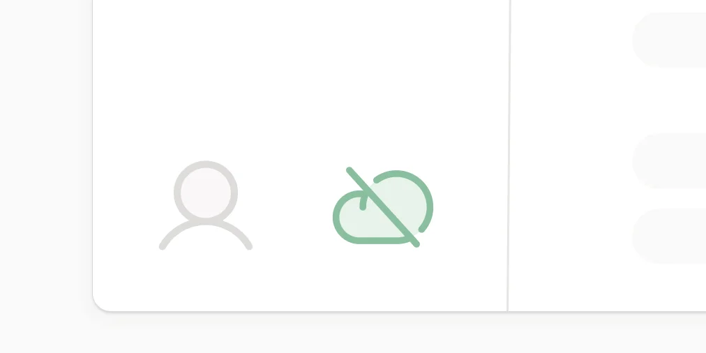 What offline-first means for you