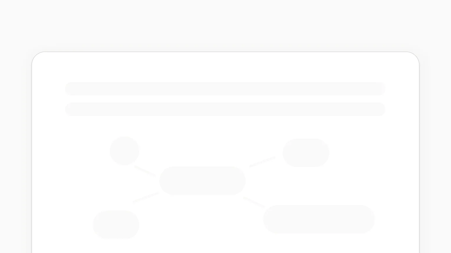 Why did we decide to build Capacities?