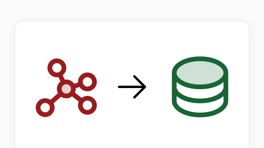 Scaling Capacities: Why we swapped Dgraph for PostgreSQL