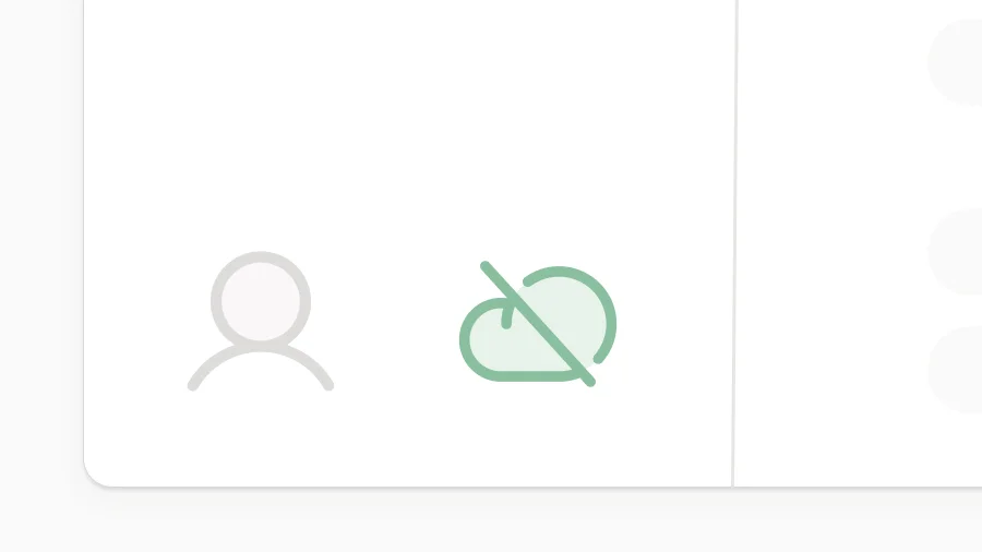 What offline-first means for you