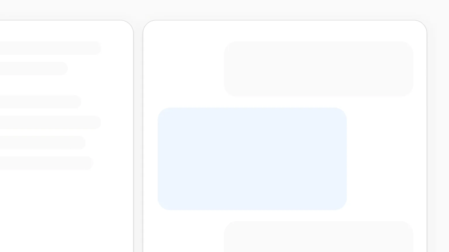 Why did we add an AI chat to Capacities, although ChatGPT already exists?