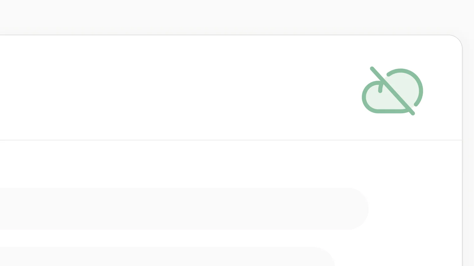 Why Capacities will become offline-first